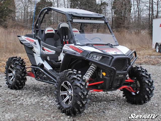 SuperATV – Polaris RZR 1000 & Turbo High Clearance Forward Offset A ...