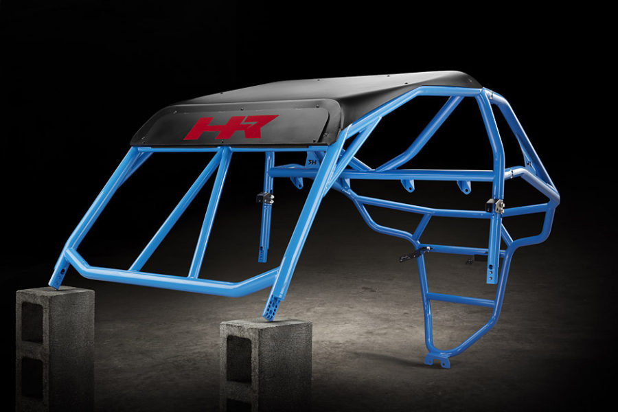 HOUSER RACING – Polaris RZR 900/RZR S 900/RZR XC 900 2015 Roll Cage ...