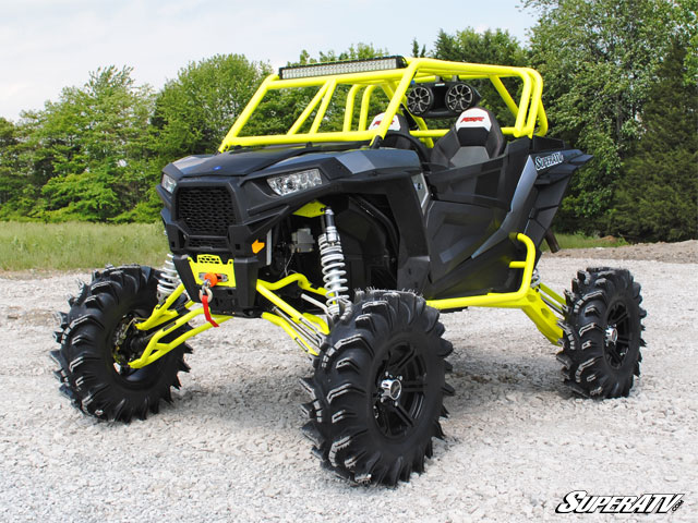 SuperATV – Polaris RZR XP 1000 7-10″ Lift Kit » Bad Motorsports Inc.