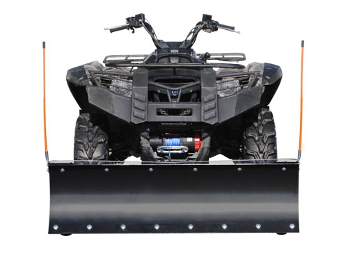 SuperATV – Yamaha Grizzly 660/700 Plow Pro Heavy Duty Snow Plow ...