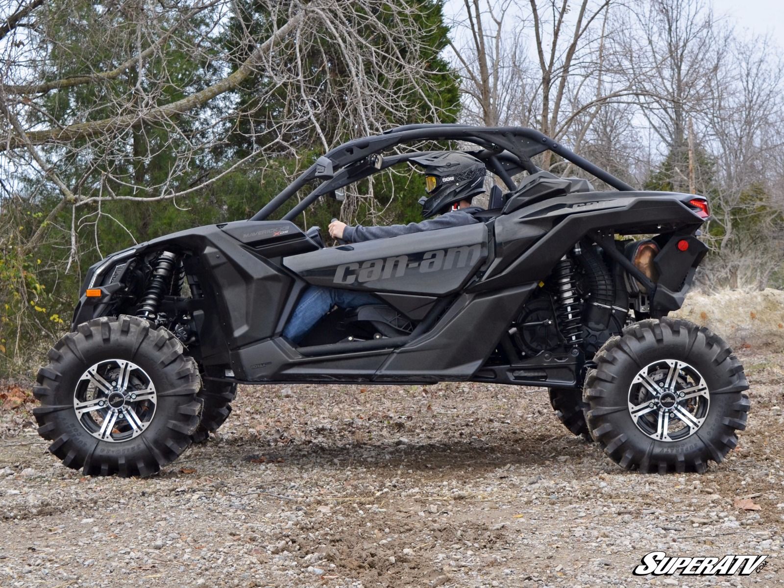 canam x3 rc car